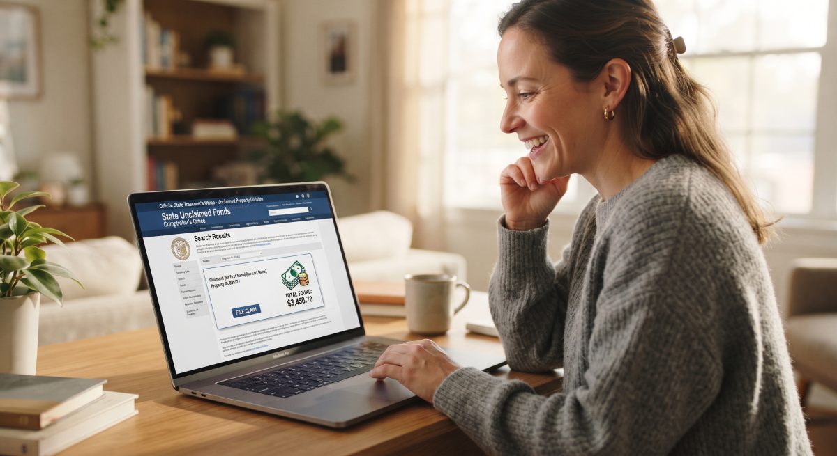 Florida residents can search the state's new Claim Your Cash Florida database for free to see if they have a share of more than $3 billion in unclaimed funds waiting to be returned.