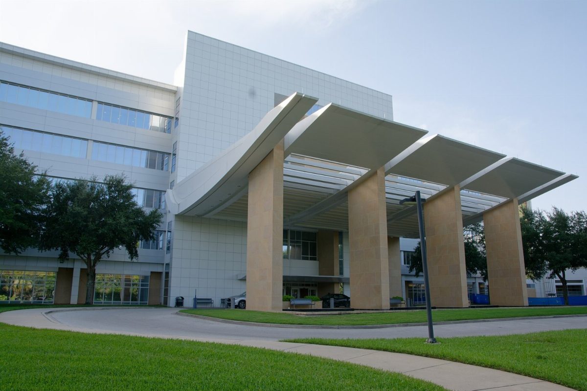 The Mayo Clinic campus in Jacksonville in 2019.
