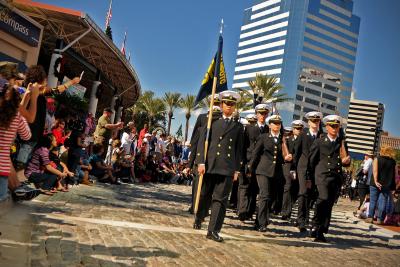 Jacksonville Veterans Day Parade 2026: Route, Best Viewing Spots, Road Closures, Plus Free Fair Day and Deals