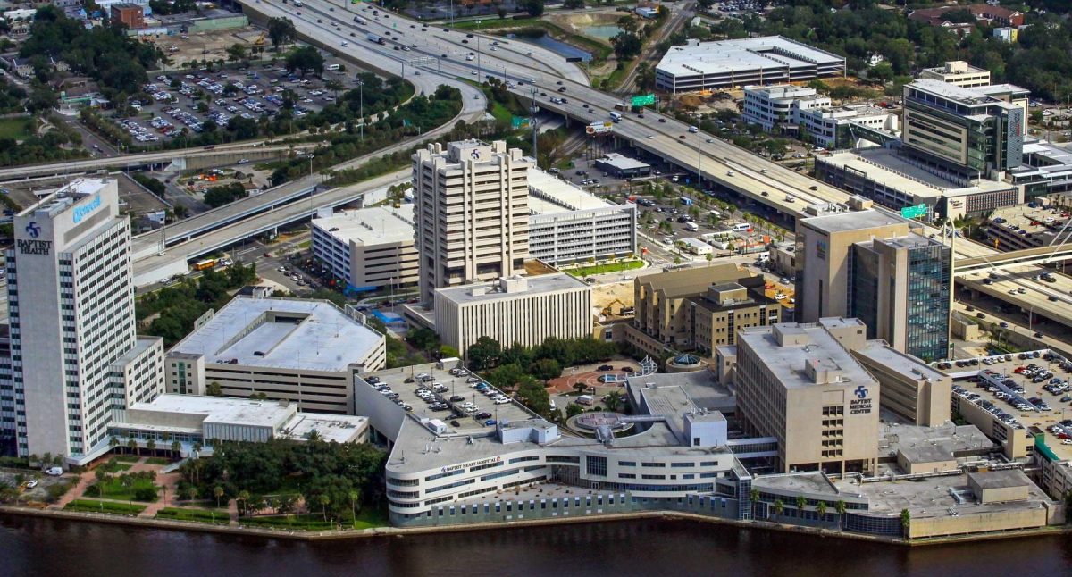 Baptist Health is Northeast Florida’s largest individual employer, with approximately 15,000 workers across its hospitals and healthcare facilities, according to JAXUSA Partnership’s 2026 report.