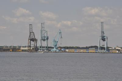 JAXPORT by the Numbers: Jacksonville Port's Last 5 Years Ranked, From 9.96 Million to 10.35 Million Tons