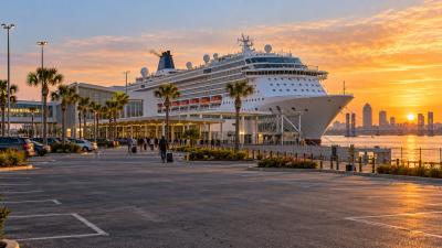 Jacksonville Cruises in 2026: 2 Cruise Lines, $17 Daily Parking and 10 Steps Before You Sail