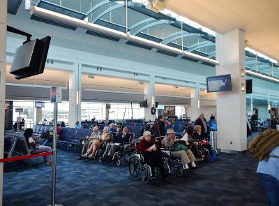 Jacksonville Airport's 11 Airlines Ranked: Allegiant Leads With 14 Nonstop Destinations, Breeze Has 11