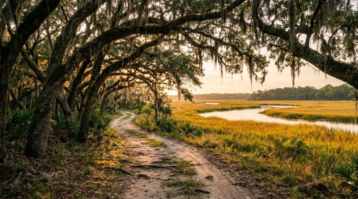 Kingsley Plantation on Fort George Island is free to visit Wednesday through Sunday.