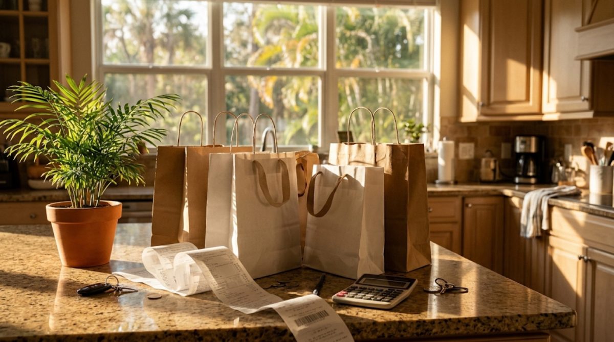Sales tax is 7.5% in Duval and Clay counties, 7% in Nassau and 6.5% in St. Johns.