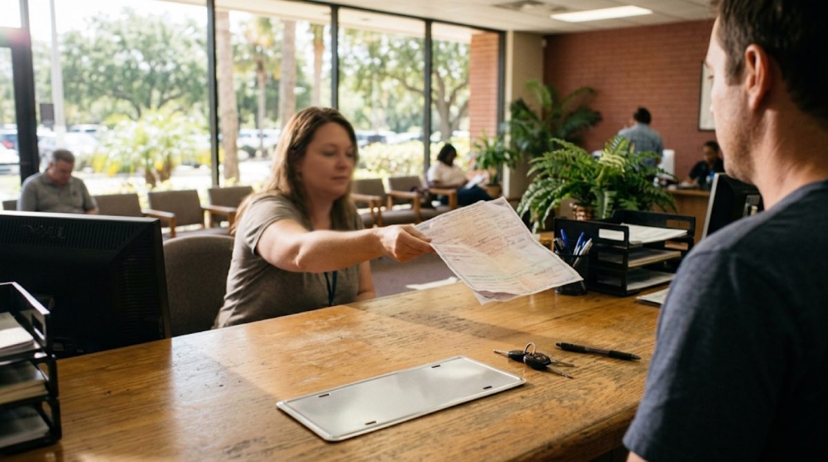 Florida vehicle fees range from a $2.95 online convenience charge to a $225 initial registration fee.