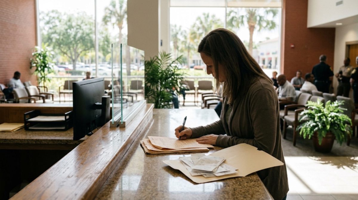 Small claims cases in Duval and St. Johns counties can seek up to $8,000, with filing fees from $55 to $300.
