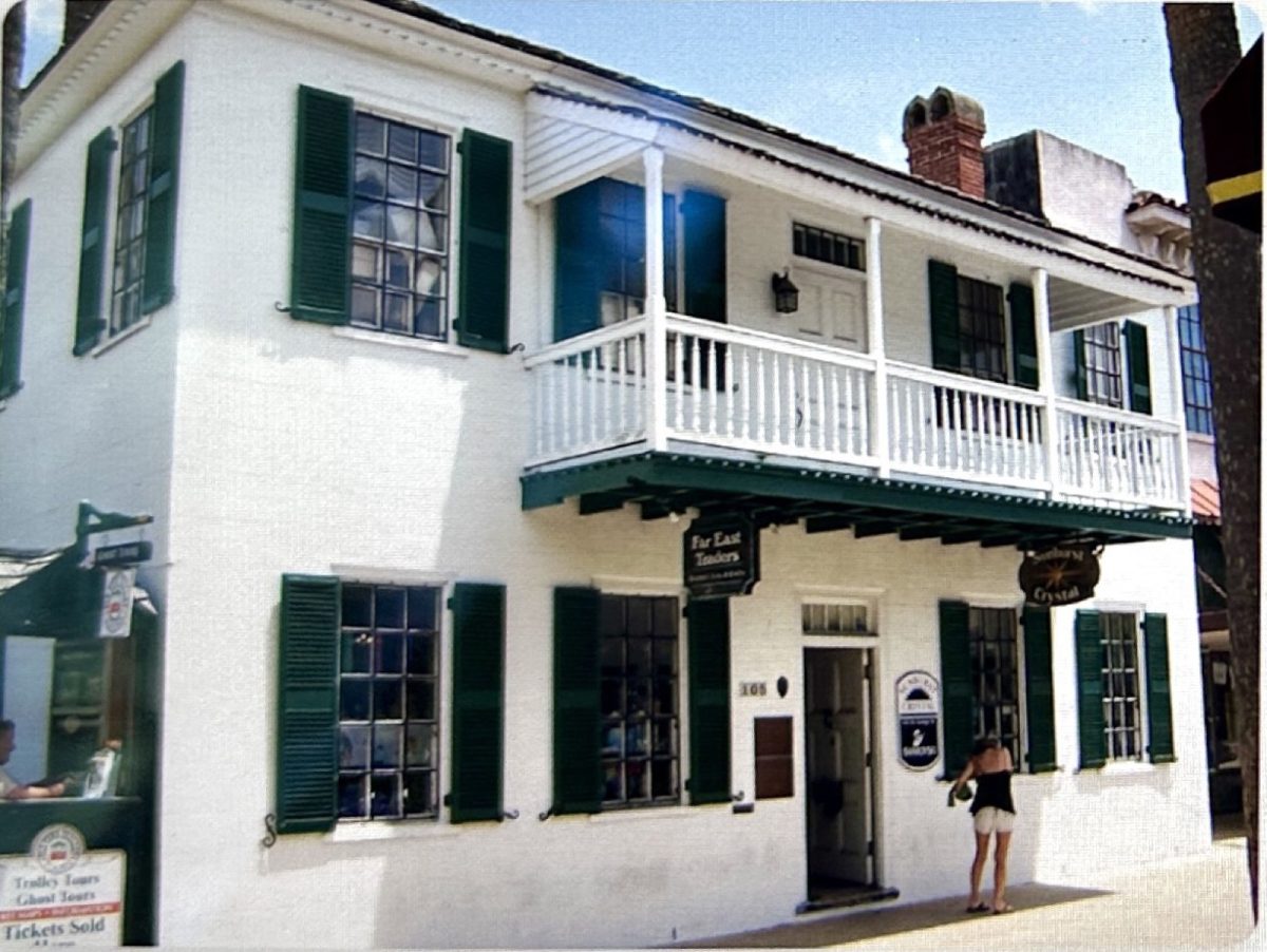 The Karpeles Manuscript Library Museum, 105 St. George St., hosts a small exhibition of Dodson's work in November and December.
