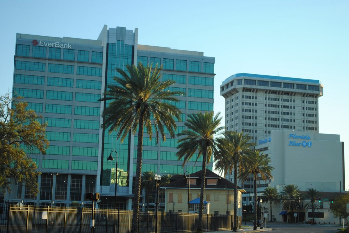 Jacksonville's Riverside neighborhood.