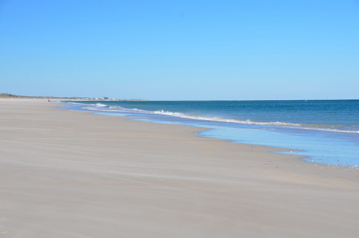 Atlantic Beach, home of UF Health Jacksonville's Turkey Trot 5K on Thanksgiving morning.